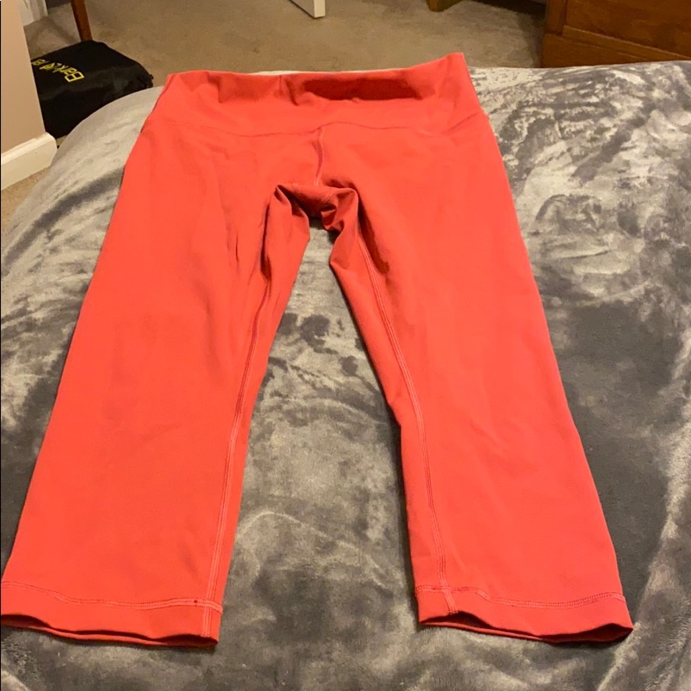 Lululemon leggings - Pink